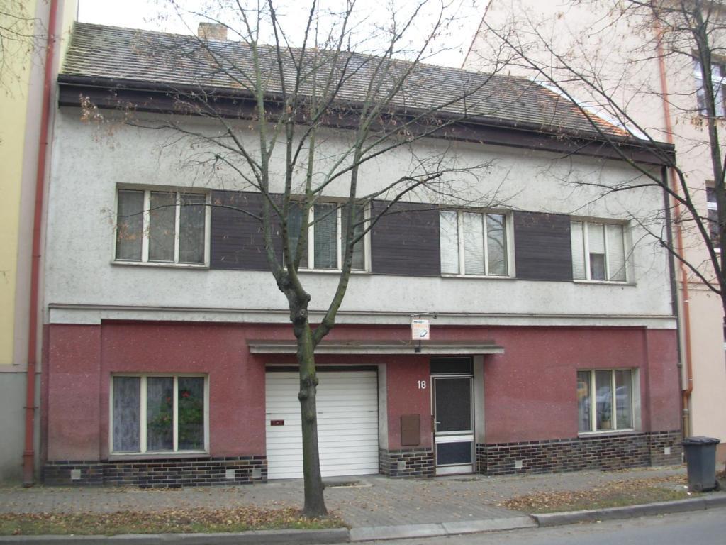 Penzion Hlinkova Pilsen Exterior photo