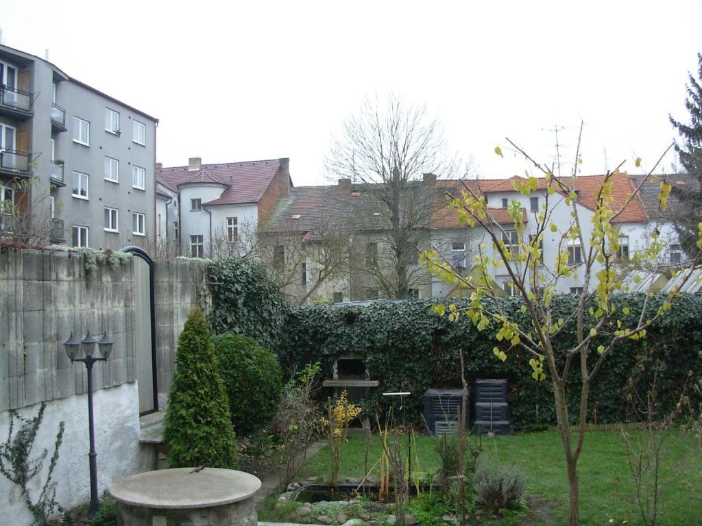Penzion Hlinkova Pilsen Exterior photo