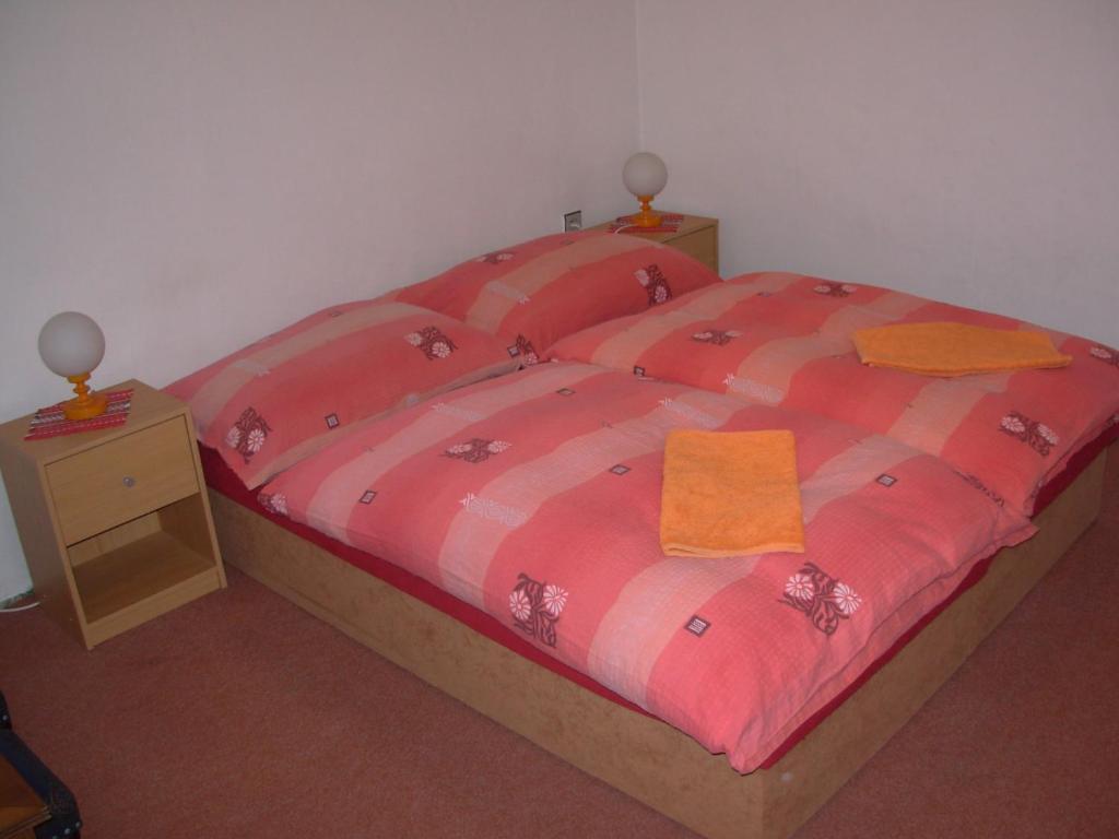Penzion Hlinkova Pilsen Room photo
