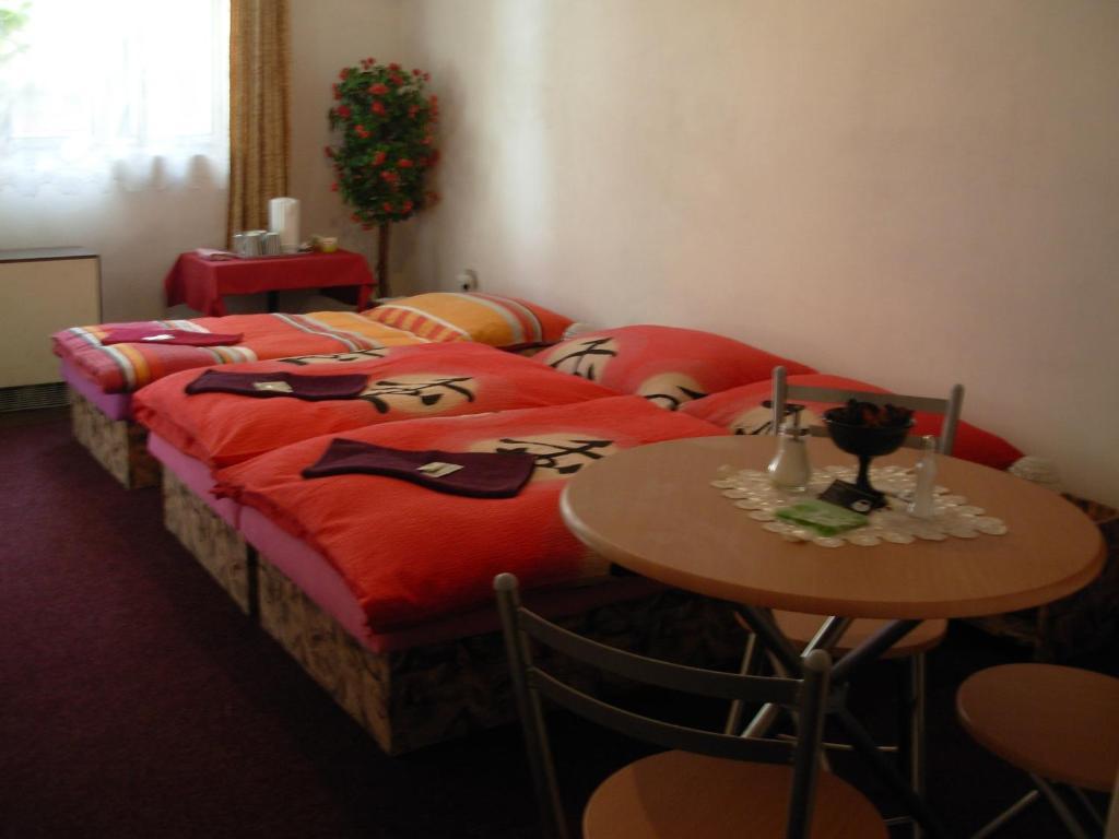 Penzion Hlinkova Pilsen Room photo